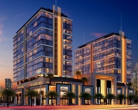 Пловдивски архитекти проектират ВИП хотел за звезди в Дубай СНИМКИ