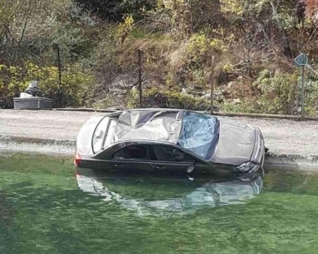 СНИМКИ от зверската катастрофа край Девин, в която загина мъж