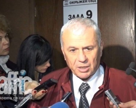 Сотир Цацаров награди пловдивски прокурор