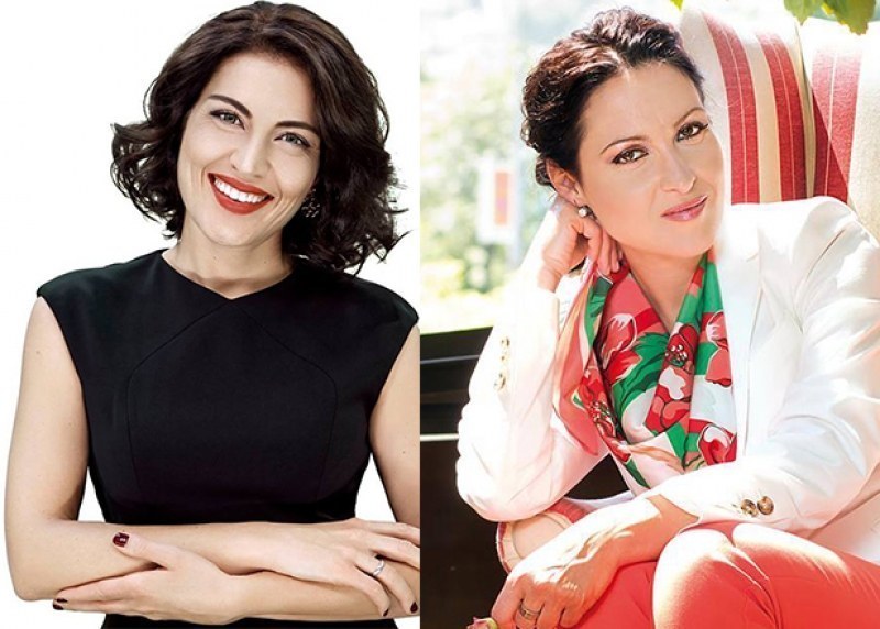 Кой ще стане “Жена на годината“? Двете тв водещи и приятелки Ани Цолова и Деси Стоянова спорят за титлата