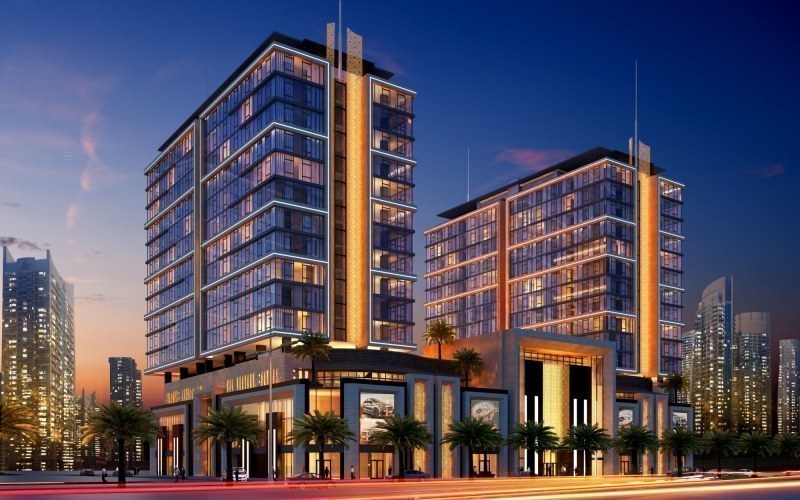 Пловдивски архитекти проектират ВИП хотел за звезди в Дубай СНИМКИ