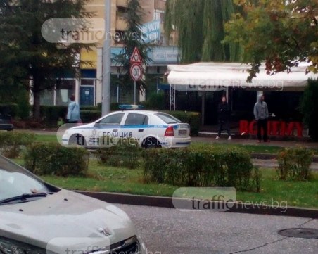 Акция на полицията в Тракия! Има арестувани СНИМКИ+ВИДЕО