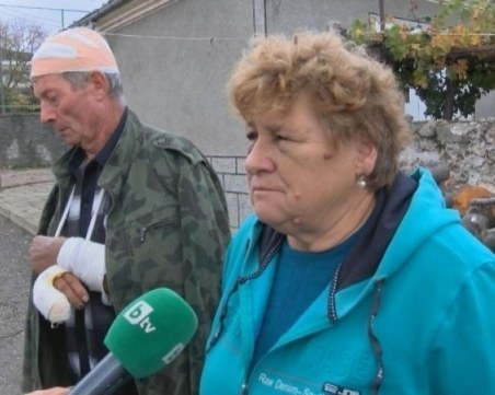 Крадци пребиха възрастно семейство заради дърва за огрев