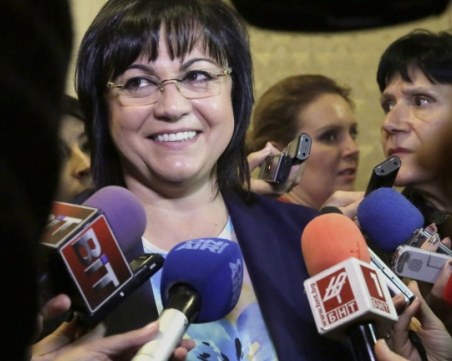 Нинова обвини управляващите за бедствията в Бургаско