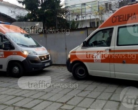 В рамките на 10 минути: Отнесоха двама пешеходци в Пловдив