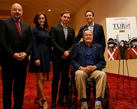 Вълната от секскандали в САЩ не пожали и бивш президент