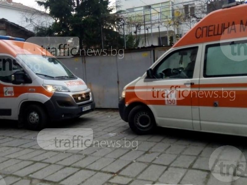 В рамките на 10 минути: Отнесоха двама пешеходци в Пловдив