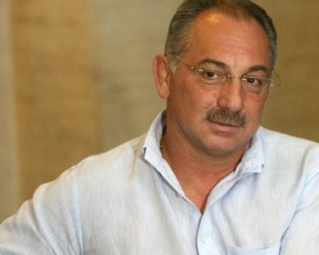 Арестуваха бизнесмена Ангел Бончев, заканил се да убие сина си
