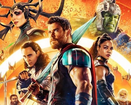 Богове и чудовища превръщат кината в Пловдив в своя арена