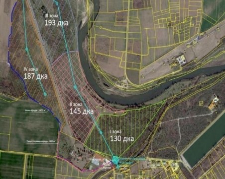 Гласуваха 4.5 милиона лева за новия 