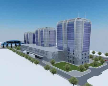 Изграждането на втория градски център на Пловдив ще започне до месеци