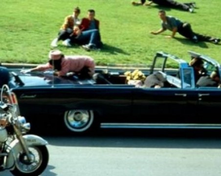 Разсекретяват нови документи за убийството на Кенеди