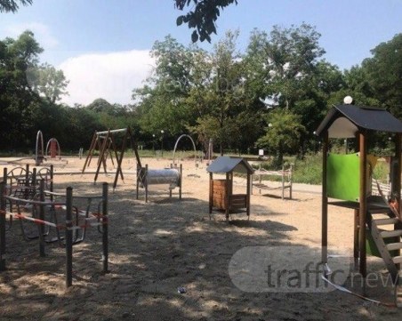 Спипаха пловдивчанин в Розариума с амфети