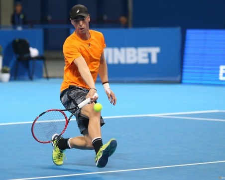 Страхотен успех на Мико! Първа победа над играч от топ 100