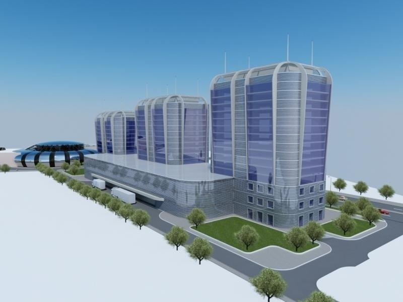 Изграждането на втория градски център на Пловдив ще започне до месеци