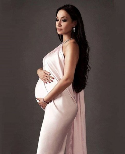 Мария Илиева е бременна с момче