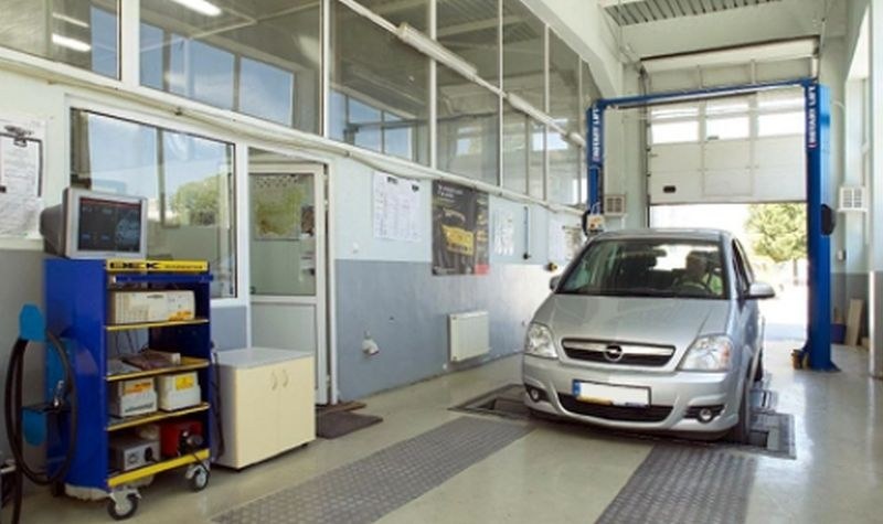 Отнемат регистрации ако колата ни е неизправна