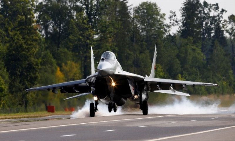 Полски МиГ-ове ще прелитат край Пловдив