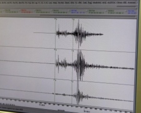4 земетресения за няколко часа разтресоха Гърция