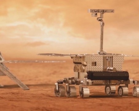 Български космически уред ще помогне за кацането на Марс