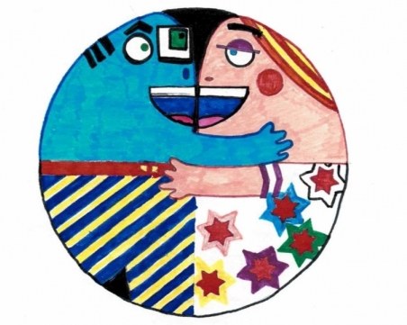 Деца от Пловдив грабнаха награди за дизайна на красиво лого