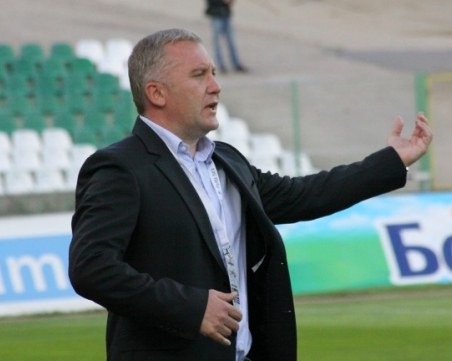 Николай Киров: Основната ни цел е място в Топ 6, не летим в облаците