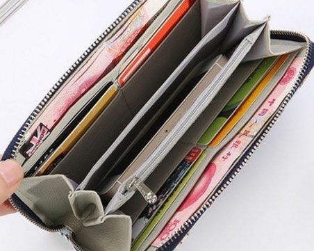 Пловдивчанка загуби портмонето си в градският транспорт! Намирали ли сте го?