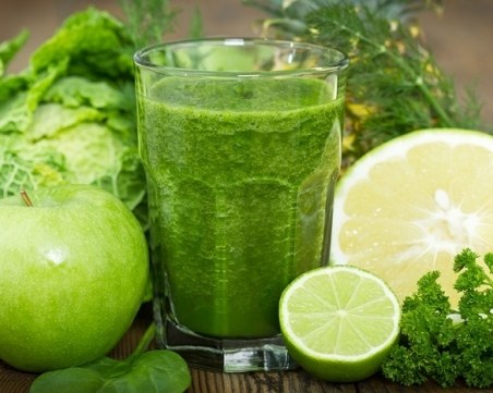 Засилете метаболизма си със зелената напитка на Опра Уинфри