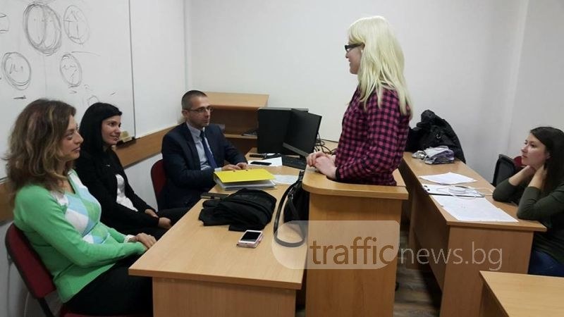 Оправдателна присъда бе прочетена в съдебната зала на Пловдивски университет СНИМКИ