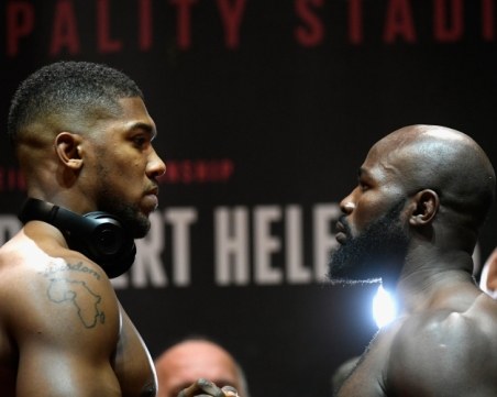 Чудо! Джошуа събуди боксьор от кома преди мача с Такам тази вечер