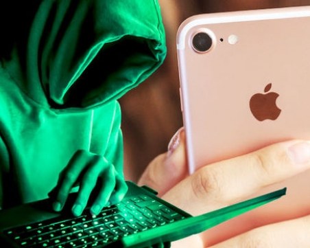 Хакери разбиха iPhone-и чрез приложението за намиране на телефона