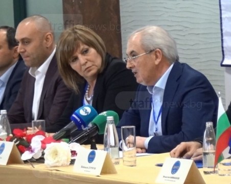 Лютви Местан от Пловдив: Предсрочни парламентарни избори през есента