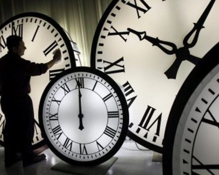 Пловдивчани, не забравяйте да преместите часовниците си с един час назад