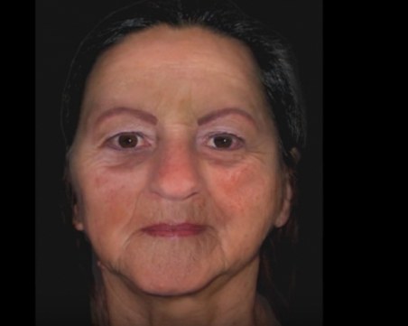 Вижте как изглежда жена на 2400 години ВИДЕО