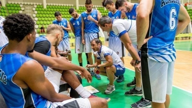 Асен Николов: Сериозен мач, играем срещу фаворит в първенството