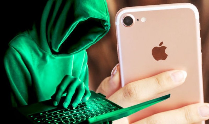 Хакери разбиха iPhone-и чрез приложението за намиране на телефона