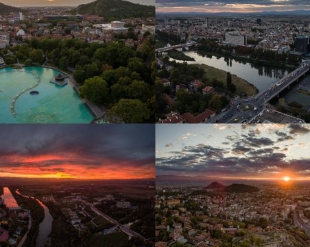 20 спиращи дъха СНИМКИ на Пловдив