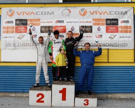 Атрактивни битки на старта на последния кръг от Ендуранс шампионата СНИМКИ