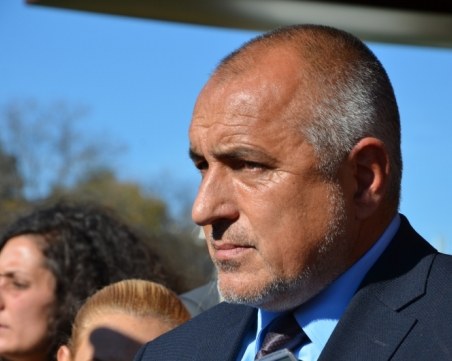 Борисов свиква елита на ГЕРБ заради езика на омразата от БСП