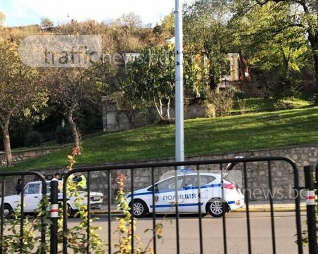 Катастрофа на Чифте баня, дядо с жигула се удари в хонда СНИМКА