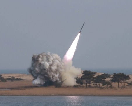 Ракетите на Северна Корея могат да ударят страни от НАТО
