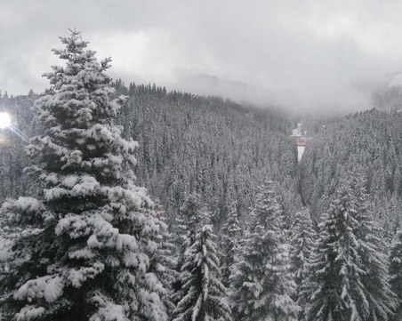 След като планините побеляха – ураганен вятър връхлита Пловдив и цялата страна