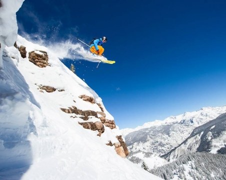 Топ 15: Най-добрите ски курорти СНИМКИ