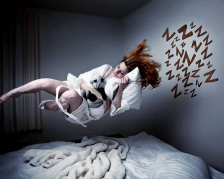 Учени: Можем да отслабнем, дори и когато спим