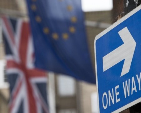 Великобритания с предупреждение към гражданите на ЕС: По-добре напуснете Острова