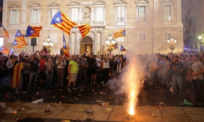 Шефът на Европарламента: Никой няма да признае Каталуния за независима държава