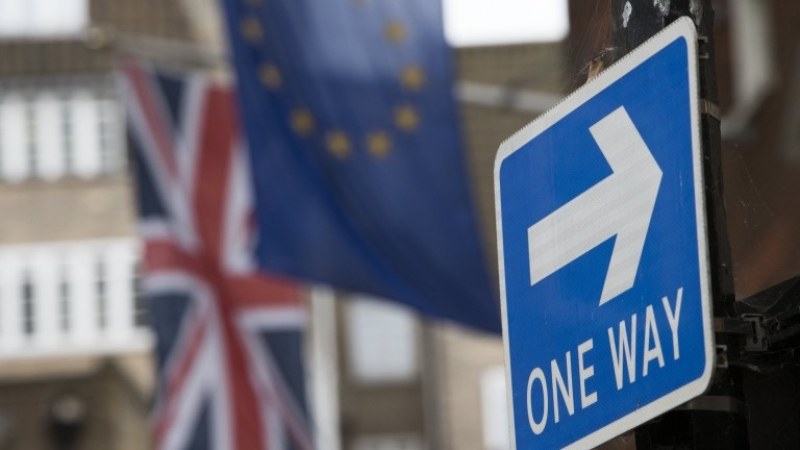 Великобритания с предупреждение към гражданите на ЕС: По-добре напуснете Острова