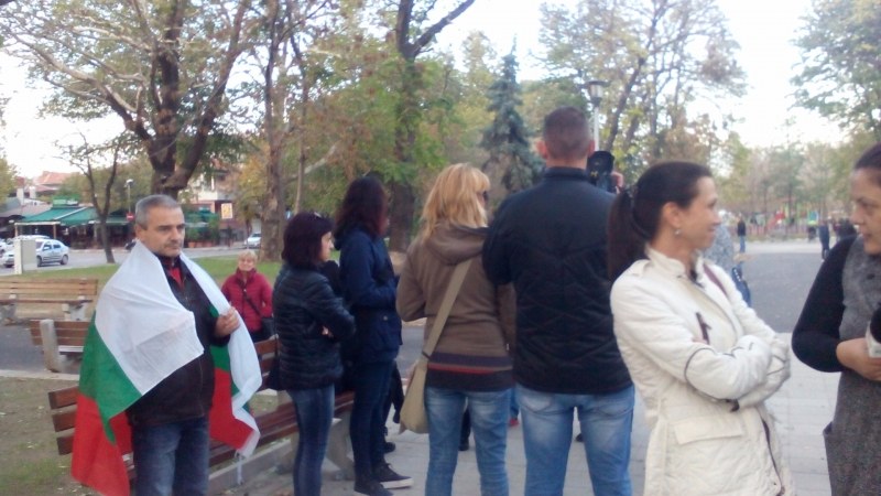 Жителите на родопско село се вдигнаха на протест