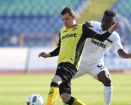 Американци дойдоха да гледат бразилци, а си харесаха Тошко Неделев