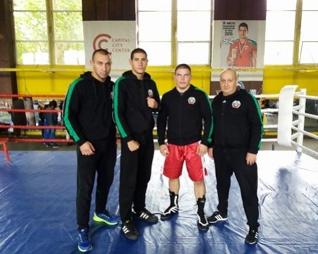 Школата си е школа! Първенец с две титли в бокса, 4 медала за Пловдив